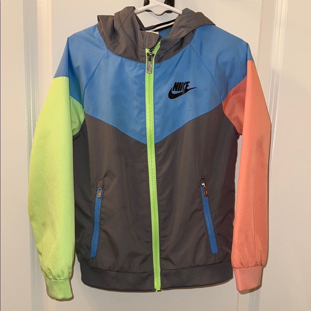 Nike Kids Multicolor Jacket
